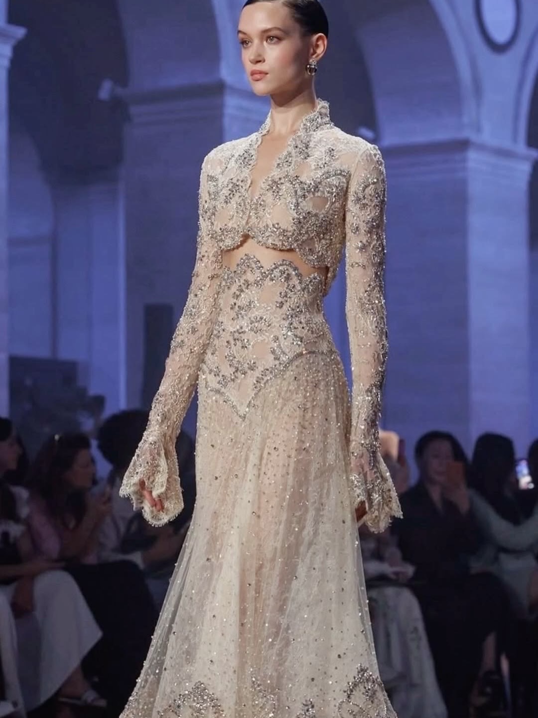 Seraphine Evening Gown