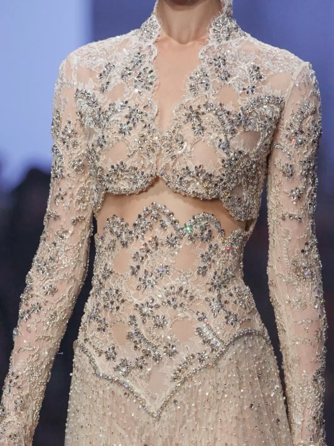 Seraphine Evening Gown — alternate view