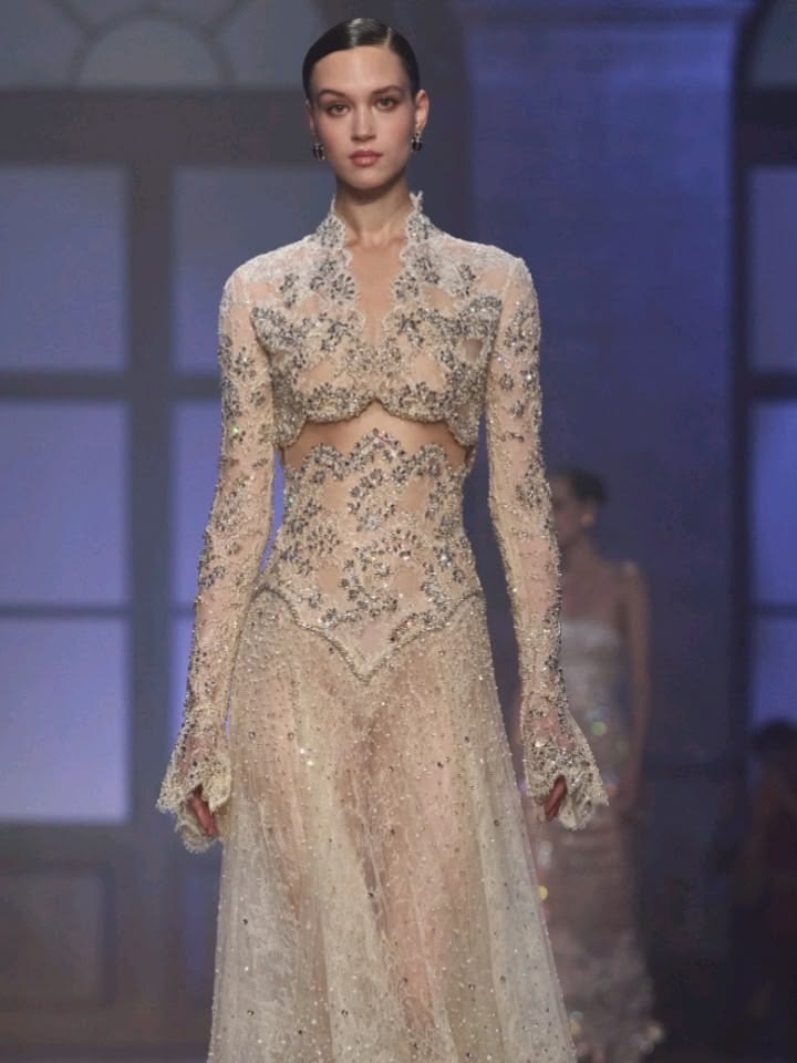 Seraphine Evening Gown — 3